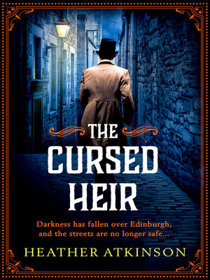 cover image of The Cursed Heir